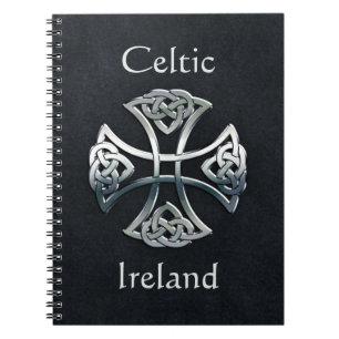 Customisable Celtic Cross Journal