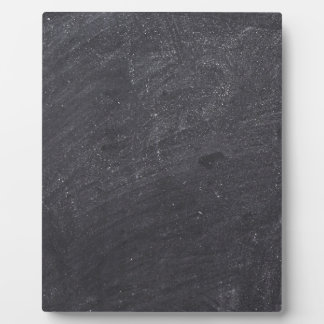 Customisable Chalkboard Background Plaque