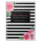Customisable Chic Pink Roses Note Book