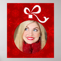 Customisable Christmas Ball Frame