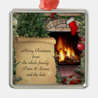 Customisable Christmas Ornament