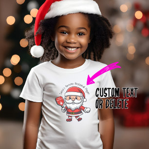Customisable 🎅Christmas pickleball T-Shirt