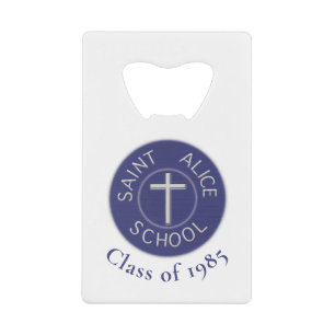 Customisable Class of Saint Alice Trad Patch