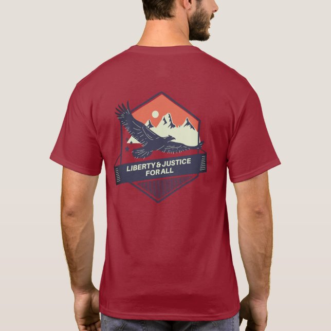 Customisable Classical Conversations Challenge 1  T-Shirt (Back)