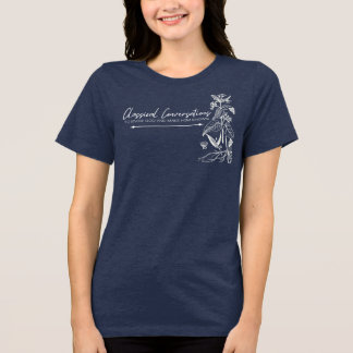 Customisable Classical Conversations Tri-Blend Shirt