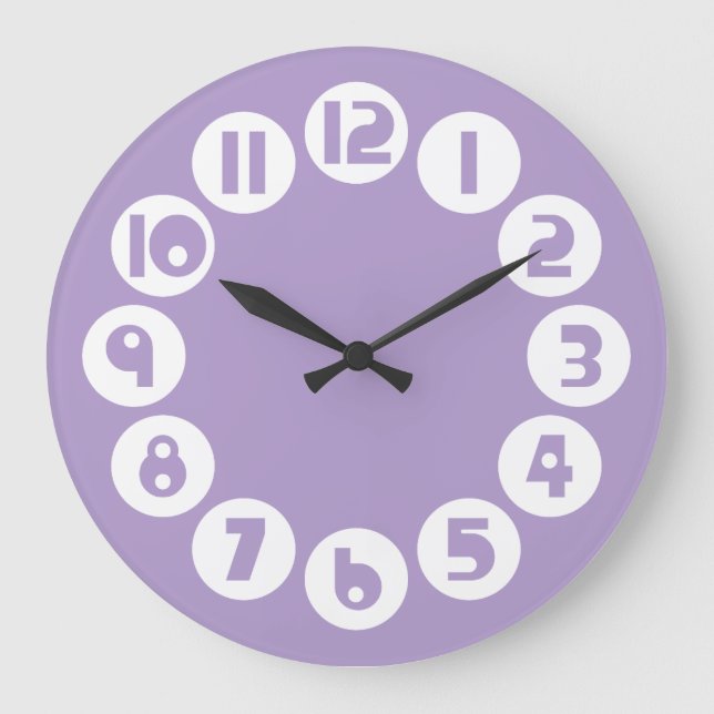 Customisable Clock (Front)