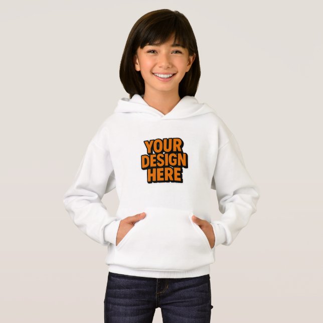 Customisable Clothing | YOU DESIGN HERE (Front Full)