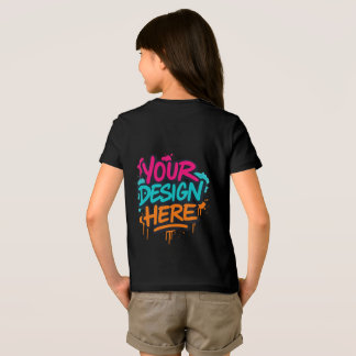 Customisable Clothing | YOU DESIGN HERE Tri-Blend Shirt