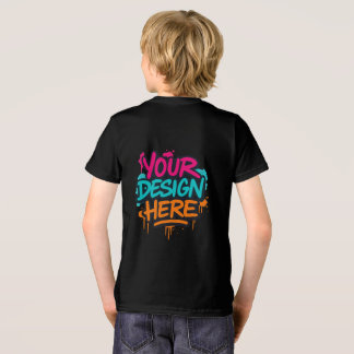 Customisable Clothing | YOU DESIGN HERE Tri-Blend Shirt