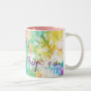 Customisable Coffee Mug