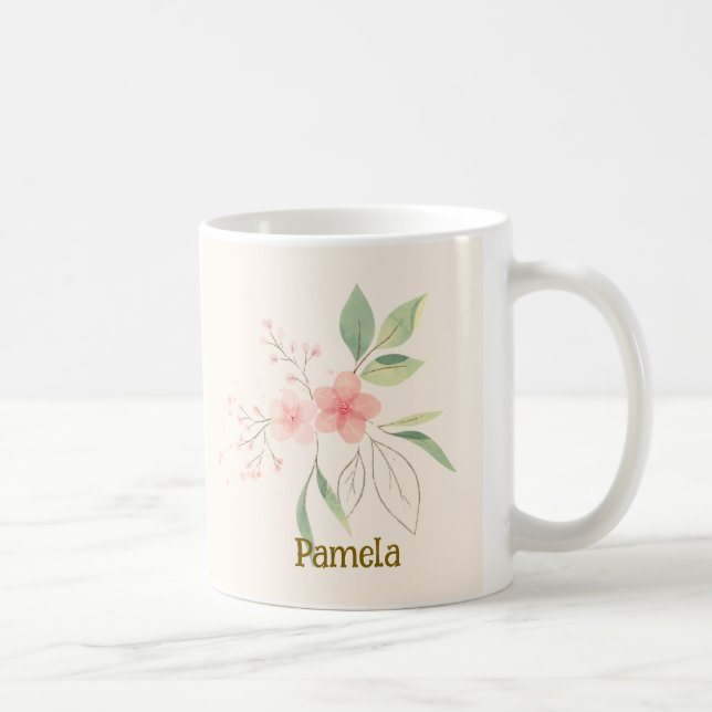 Customisable Coffee Mug | Perfect Gift  (Right)