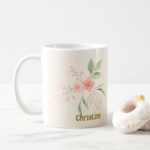 Customisable Coffee Mug   Perfect Gift 