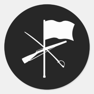 Customisable Colour Guard Sticker
