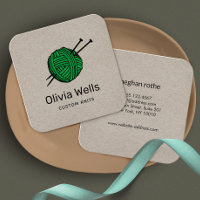 Customisable Colour Knitters Knitting Crochet Ball