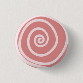 Customisable colour Spiral Button