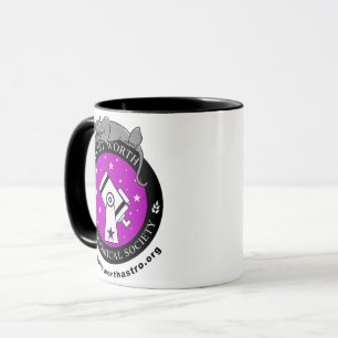 Customisable Combo Style FWAS Coffee Mug