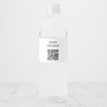 Customisable Company Exhibition Opening QR Code
