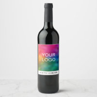 Customisable Company Logo Text Here Trendy
