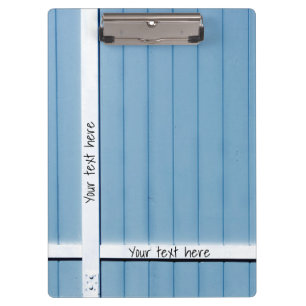 Customisable Cool Fun Unique Photo Clipboard