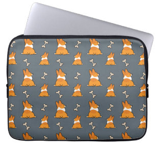 Customisable Corgi Butt Pattern Case   CorgiThings