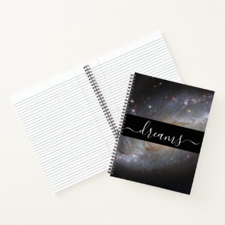 Customisable Cosmic Dream Journal