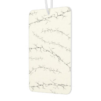 Customisable Cracks Car Air Freshener