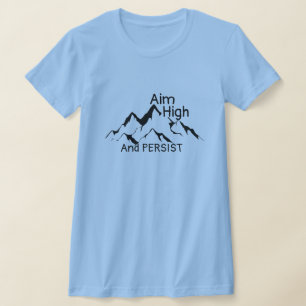 Customisable Create your Own Inspirational Graphic T-Shirt