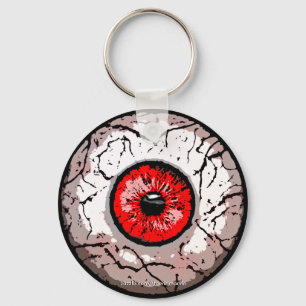 Customisable Creepy Eye - Keychain