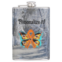 customisable CRPS RSD Warrior Survivor butterfly