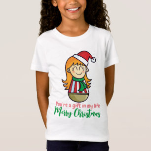 Customisable Cute Gift in My Life T-Shirt