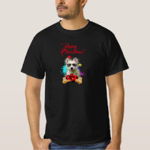 Customisable Cute Westie Dog Yappy Christmas