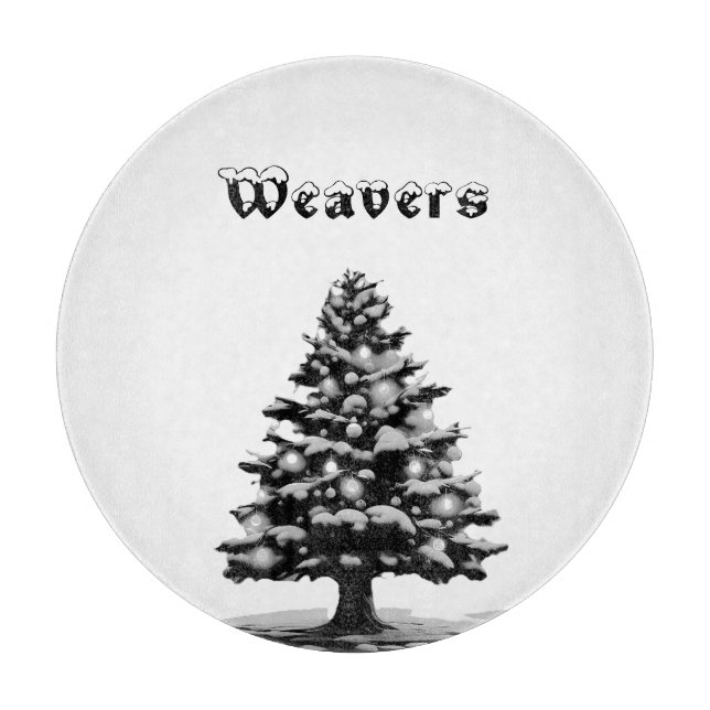 Customisable Cutting Board (Front)