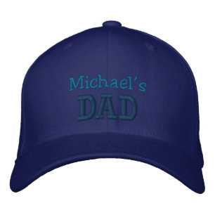 Customisable Dad Hat