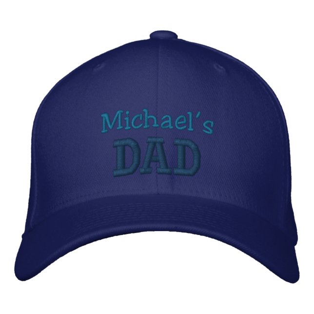 Customisable Dad Hat (Front)