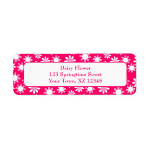 Customisable Daisies