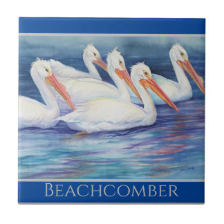 Customisable Decorative Ceramic Tile