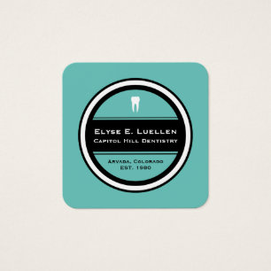 Customisable Dentistry Circle