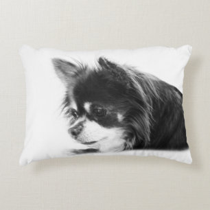 Customisable Dog & Emily Dickinson's Quote Decorative Cushion