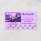 Customisable Dog Groomer Business Card