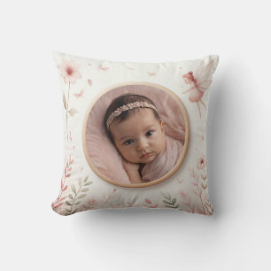 Customisable Double-Sided Pillow with Fairy Frame