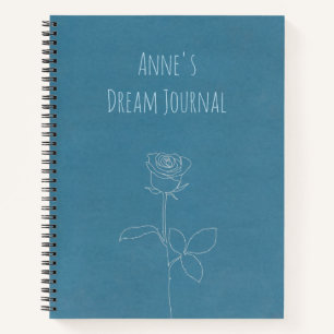 Customisable Dream Journal