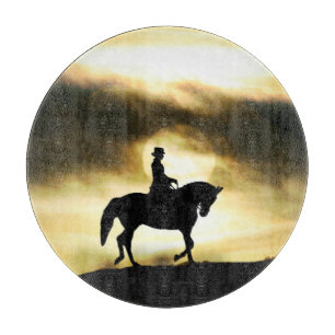 Customisable Dressage Cutting Board