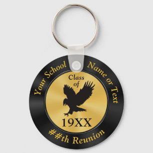 Customisable Eagle Inexpensive Class Reunion Ideas Key Ring