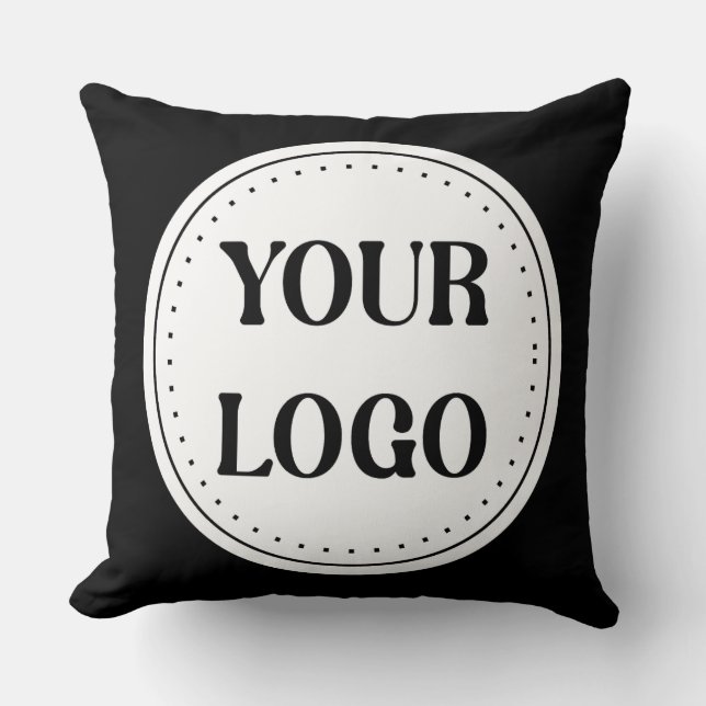 Customisable, elegant, bold & refined cushion (Front)