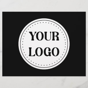 Customisable, elegant, bold & refined flyer