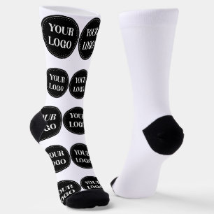 Customisable, elegant, bold & refined socks