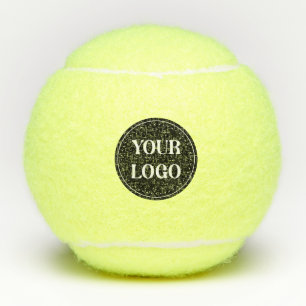 Customisable, elegant, bold & refined tennis balls