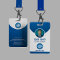 Customisable Employee Photo ID Badge