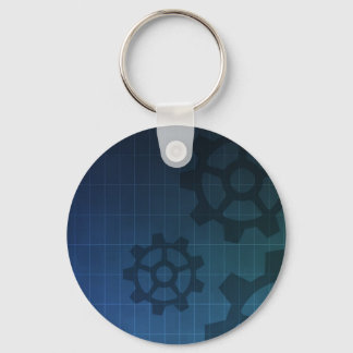 Customisable Engineering Key Chain