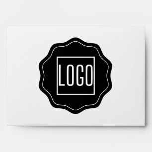 Customisable Envelope - Add Your Logo